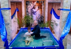 27.04.2014 крещение